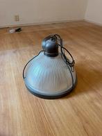 Industriële hanglamp, Ophalen, Zo goed als nieuw, Glas, Minder dan 50 cm