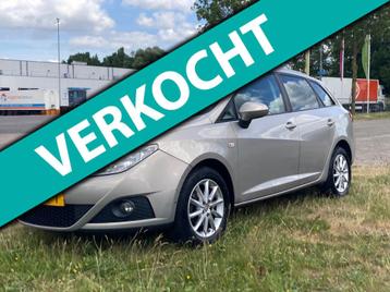 Seat Ibiza ST 1.2 TDI Style Ecomotive beschikbaar voor biedingen