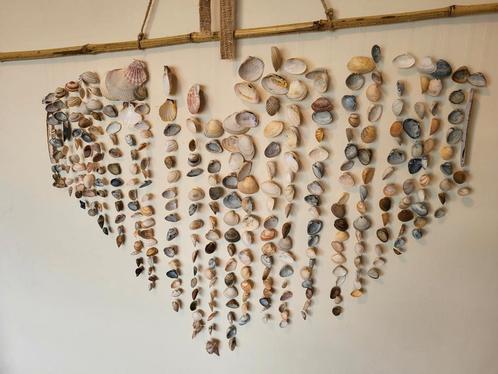 Schelpen decoratie, Antiek en Kunst, Antiek | Woonaccessoires, Ophalen of Verzenden