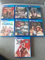 PS4 Games - Diverse Collectie!, Gebruikt, Overige genres, 1 speler, Ophalen of Verzenden