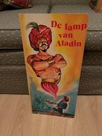 De Lamp van Aladin - Klassiek Sprookje, Ophalen, Gelezen, Sprookjes
