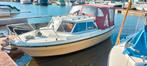 Spitgater sloep met binnen boord motor, Watersport en Boten, Ophalen, Zo goed als nieuw, Polyester, Diesel