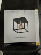 Ruben lucide plafondlamp nieuw E27, Ophalen, Nieuw, Glas