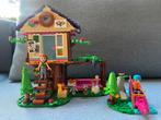Lego friends boshuis, Ophalen of Verzenden, Zo goed als nieuw, Complete set, Lego