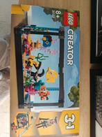 Lego 31123 Creator Aquarium 3in1, Ophalen of Verzenden, Zo goed als nieuw