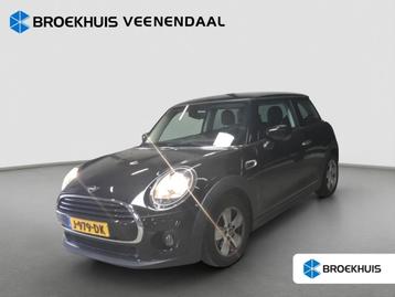 MINI Mini 1.5 Cooper | Lage KM Stand! | Airco | Cruise Contr beschikbaar voor biedingen
