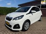 Peugeot 108 1.0 e-VTi 1e eigenaar apk 11-4-2027 Airco NAP 5, Auto's, Voorwielaandrijving, Gebruikt, Euro 6, 4 stoelen
