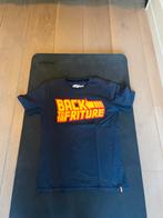 T-shirt Back to the Friture - Limited Edition!, Ophalen of Verzenden, Zo goed als nieuw, Overige maten, Blauw