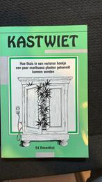 E. Rosenthal - Kastwiet, Ophalen of Verzenden, Zo goed als nieuw, Bloemen, Planten en Bomen, E. Rosenthal