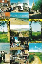 Texel- -11-luik., Verzenden, 1980 tot heden, Gelopen, Waddeneilanden