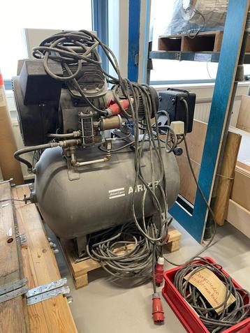 compressor beschikbaar voor biedingen