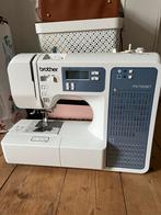 Naaimachine Brother, Hobby en Vrije tijd, Naaimachines en Toebehoren, Ophalen of Verzenden, Zo goed als nieuw, Naaimachine, Brother