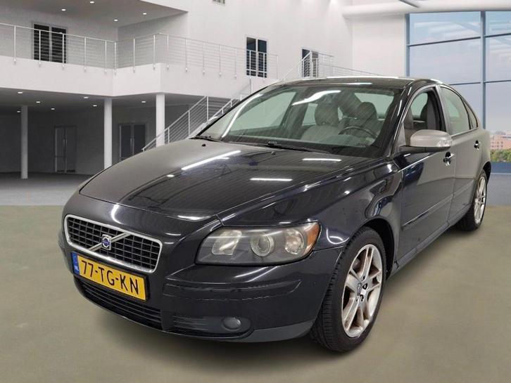 Volvo S40 2.0D Edition II Sport, Auto's, Volvo, Bedrijf, Te koop, S40, ABS, Airbags, Airconditioning, Alarm, Boordcomputer, Centrale vergrendeling