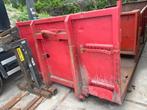 Flatbed laadvloer haakarm of kabelsysteem, Ophalen