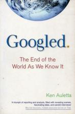 Ken Auletta - Googled - The Google story - ZGAN, Boeken, Techniek, Ophalen of Verzenden, Zo goed als nieuw, Overige onderwerpen