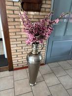 Vaas met bloenen lifestyle, Ophalen, Overige kleuren, Minder dan 50 cm, Glas