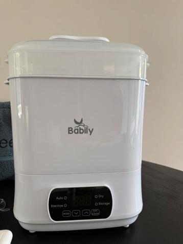 Babily flessensterrilisator beschikbaar voor biedingen