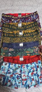 12 On That Ass Boxers  maat L Diverse Collectie, Ophalen of Verzenden, Overige kleuren, On That Ass, Boxer