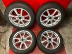 Winterbanden Kia Stonic 205/55R17, Auto-onderdelen, Banden en Velgen, Gebruikt, ., Banden en Velgen, 17 inch