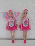 2 x Barbie Fashion Mix & Match BCP20, Ophalen of Verzenden, Gebruikt, Barbie