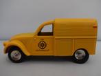 Citroen 2CV bestel Wegenwacht nr: 562H van Dinky Toys 1/43, Hobby en Vrije tijd, Modelauto's | 1:43, Ophalen of Verzenden, Nieuw