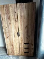 Kledingkast jysk jenslev, Ophalen, 100 tot 150 cm, Zo goed als nieuw, 150 tot 200 cm