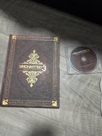 Uncharted 3 boek/guide + Soundtrack CD, Avontuur en Actie, Gebruikt, 1 speler, Ophalen of Verzenden