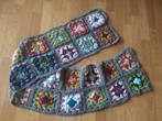 Dikke warme granny square sjaal, Kleding | Dames, Sjaal, Zo goed als nieuw, Verzenden