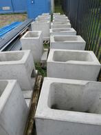betonput betonputten grote partij op voorraad, Doe-het-zelf en Verbouw, Overige Doe-het-zelf en Verbouw, Ophalen, Betonput, Nieuw
