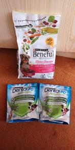Purina hondenvoer (*2) & snacks (*2), NIEUW!, Dieren en Toebehoren, Dierenvoeding, Ophalen of Verzenden, Hond