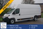 Fiat Ducato MAXI 35 140PK L4H3 Series 10 BPM VRIJ! Airco, Cr, Auto's, Voorwielaandrijving, 15 km/l, Gebruikt, 3000 kg