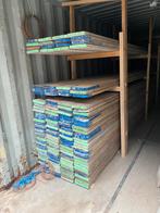 Echt gebruikte steigerplanken, Doe-het-zelf en Verbouw, Hout en Planken, Ophalen, Gebruikt, 25 tot 50 mm, Plank