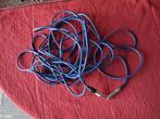 audiokabel DAP 10 meter, Ophalen, Gebruikt, 10 meter of meer, Luidsprekerkabel