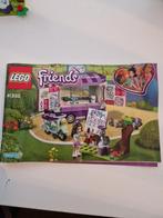 Lego friends 41129 met doos, Complete set, Ophalen of Verzenden, Lego, Zo goed als nieuw
