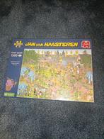 Jan van Haasteren Robin Hood Festival 1500 stukjes, Ophalen of Verzenden, 500 t/m 1500 stukjes, Zo goed als nieuw, Legpuzzel