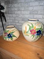 Antieke Aardewerk Vazen - Westraven Holland, Ophalen of Verzenden