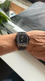 URBN22 horloge - Dark Future, Ophalen of Verzenden, Nieuw, Staal, Overige merken