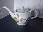Theepot Janneke Brinkman Fruit & Flowers, Huis en Inrichting, Keuken | Servies, Ophalen, Overige typen, Zo goed als nieuw, Overige stijlen