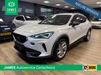 CUPRA Formentor 1.4 e-Hybrid Business 204PK |NAVI|CARPLAY|PD, Stof, Gebruikt, 4 cilinders, Wit