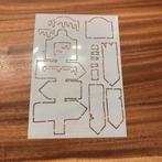 Ddbd tekenmal 6 wegwijzer, Ophalen of Verzenden, Zo goed als nieuw, Overige thema's, Pons of Mal