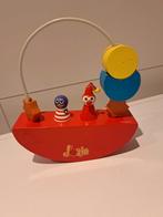 Houten educatief joki en jet speelgoed, Ophalen of Verzenden