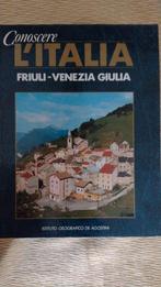 14 Conoscere l'Italia reisgidsen, Boeken, Reisgidsen, Instituto Geografico de Agostini, Europa, Ophalen of Verzenden, Reisgids of -boek