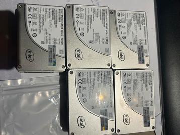 28x intel SSD DC S3500 zie omschrijving  beschikbaar voor biedingen