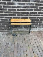 Kapstok voor aan de muur, Huis en Inrichting, Woonaccessoires | Kapstokken, Zo goed als nieuw, Minder dan 100 cm, Metaal, Ophalen