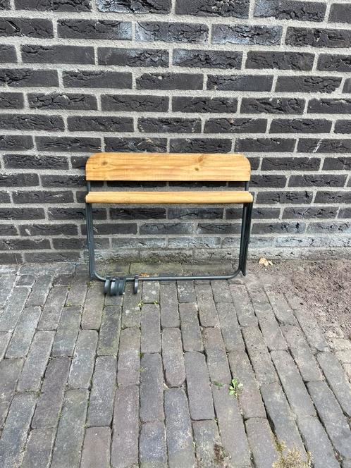 Kapstok voor aan de muur, Huis en Inrichting, Woonaccessoires | Kapstokken, Zo goed als nieuw, Wandkapstok, Minder dan 100 cm