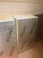 Idelco Pir isolatieplaten 7x, Doe-het-zelf en Verbouw, Isolatie en Afdichting, Ophalen, 5 tot 10 m², Zo goed als nieuw, 8 tot 12 cm