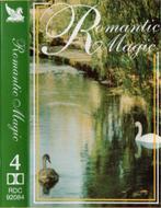 MC Romantic Magic - Various Artists, Cd's en Dvd's, Cassettebandjes, Gebruikt, Ophalen of Verzenden, Origineel, 1 bandje