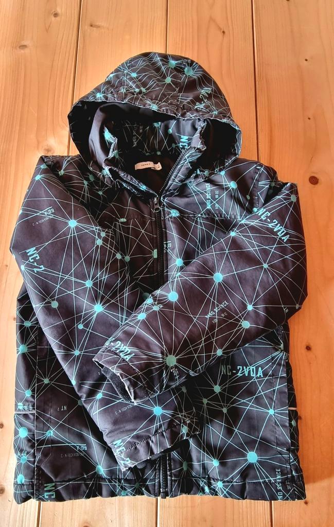 Jas Name-IT maat 146, Kinderen en Baby's, Kinderkleding | Maat 146, Gebruikt, Jongen of Meisje, Jas, Ophalen of Verzenden