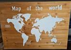 Map of the World, Huis en Inrichting, Zo goed als nieuw, Ophalen
