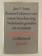 Romein, Jan & Annie - Erflaters van onze beschaving / Nederl, Boeken, Geschiedenis | Vaderland, Ophalen of Verzenden, Gelezen